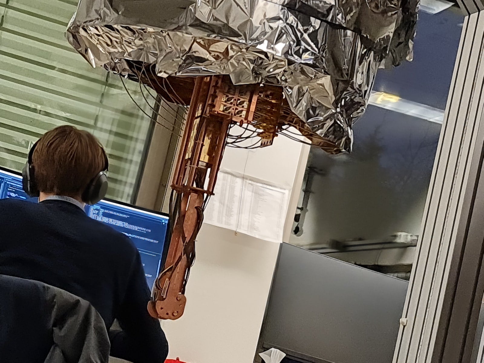 Kvantová laboratoř IBM Research v Curychu