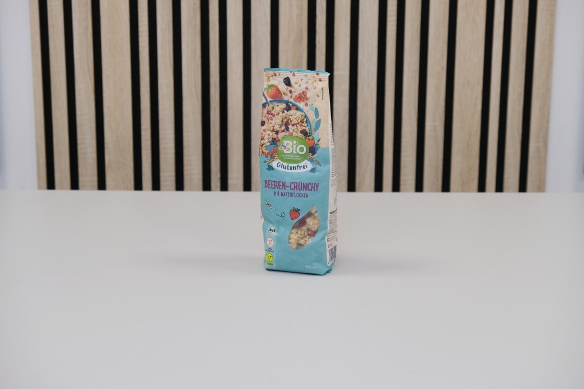 Různé druhy müsli, porovnali jsme obal a obsah