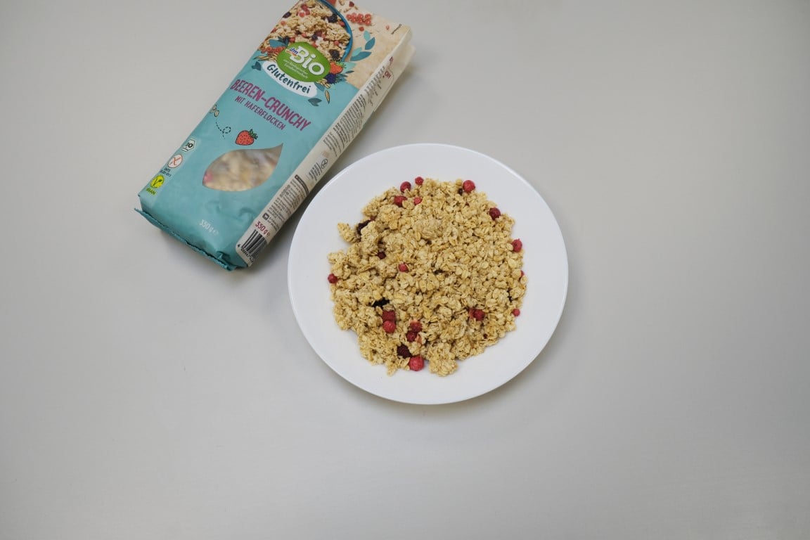 Různé druhy müsli, porovnali jsme obal a obsah
