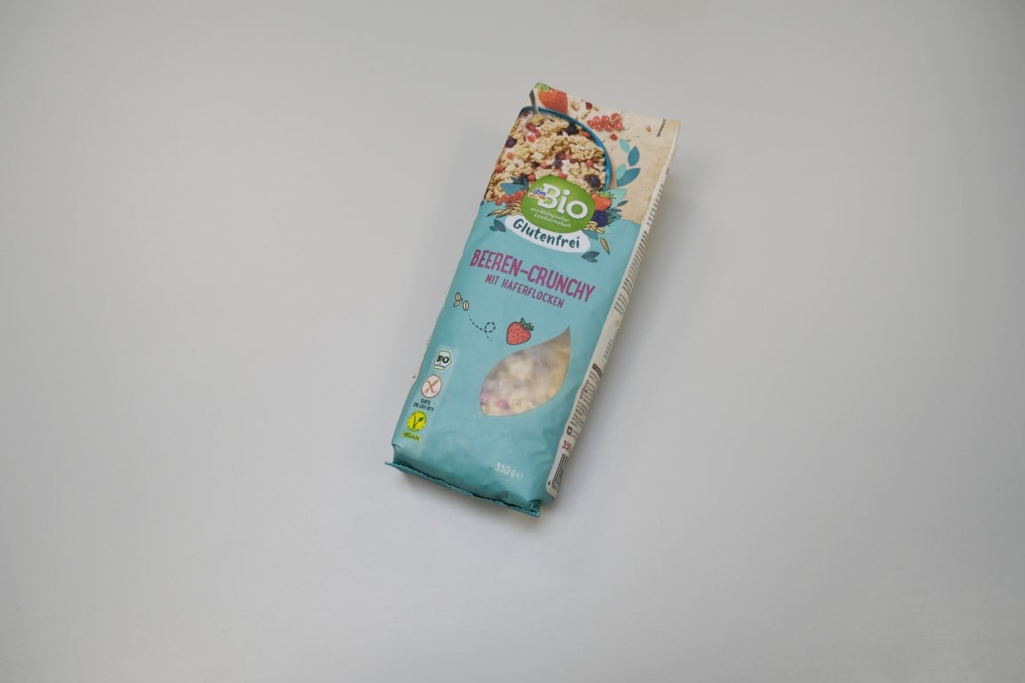 Různé druhy müsli, porovnali jsme obal a obsah