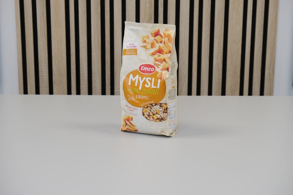 Různé druhy müsli, porovnali jsme obal a obsah