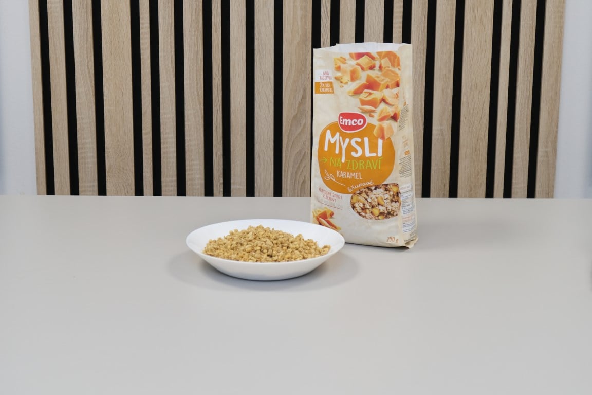 Různé druhy müsli, porovnali jsme obal a obsah