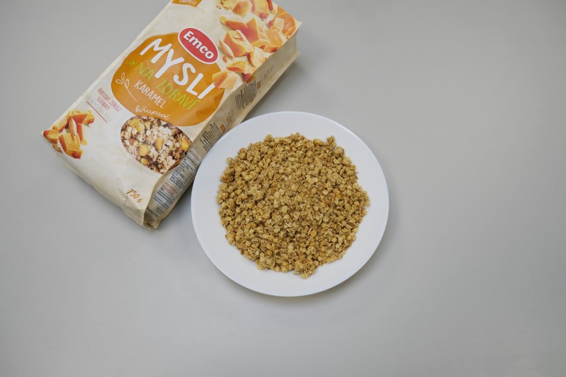 Různé druhy müsli, porovnali jsme obal a obsah