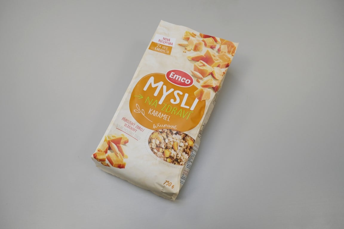 Různé druhy müsli, porovnali jsme obal a obsah