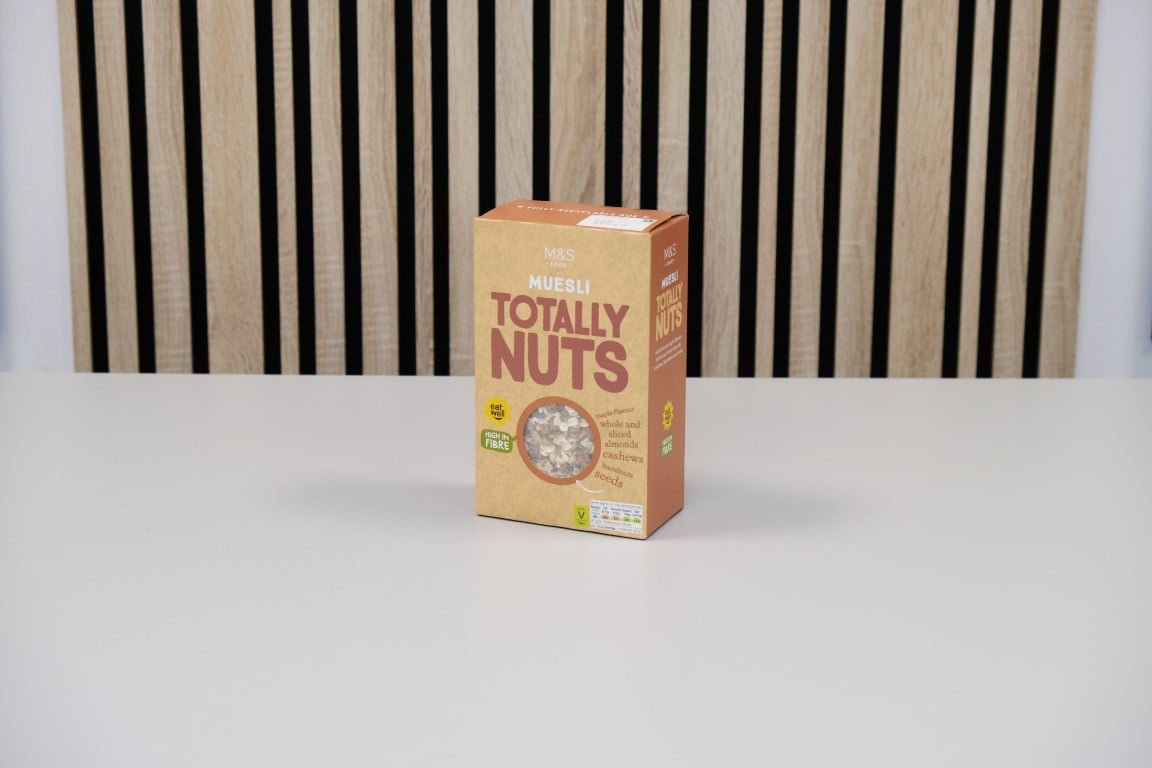 Různé druhy müsli, porovnali jsme obal a obsah