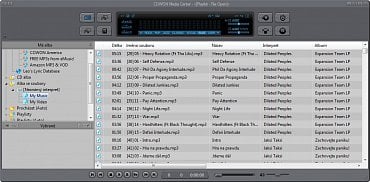 <p>Audio přehrávač JetAudio - jednoduchý a přehledný</p>