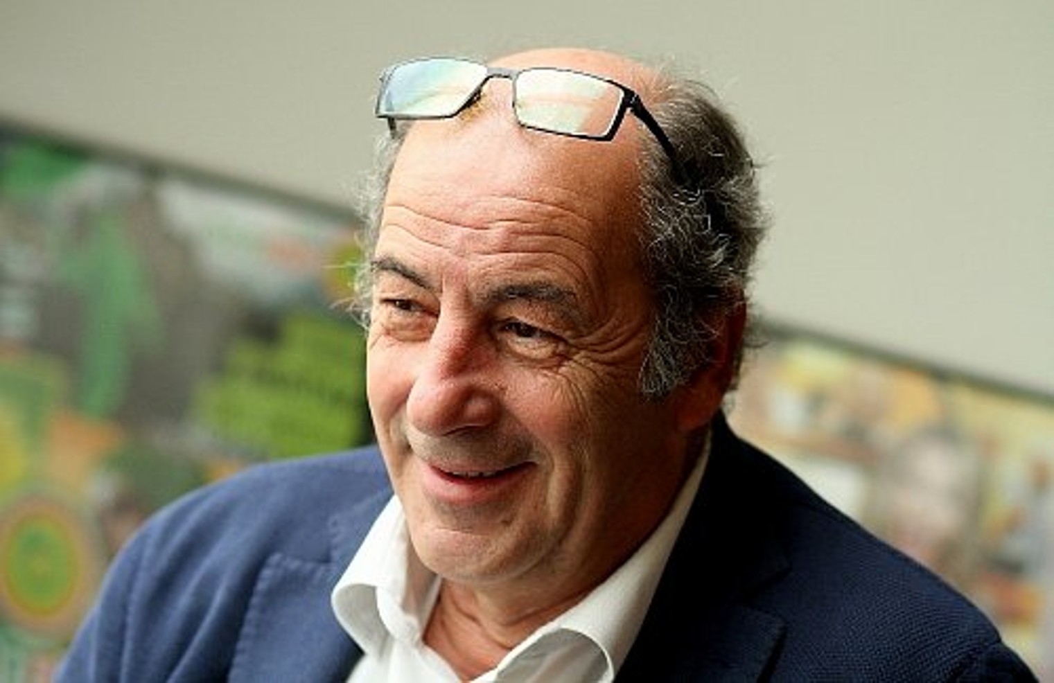 Prezident Lagardere Active Radio ČR Michel Fleischmann