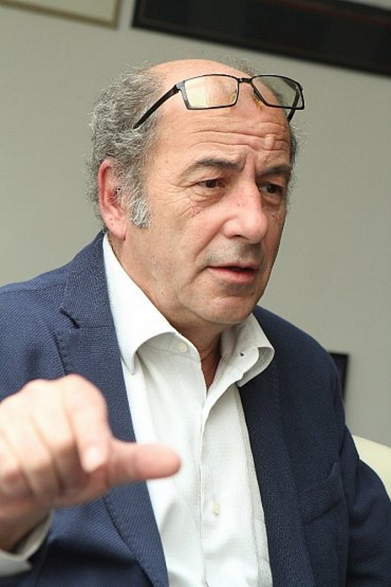 Prezident Lagardere Active Radio ČR Michel Fleischmann
