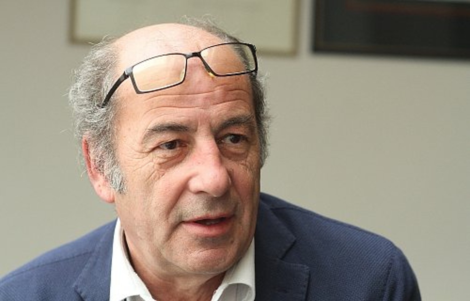 Prezident Lagardere Active Radio ČR Michel Fleischmann