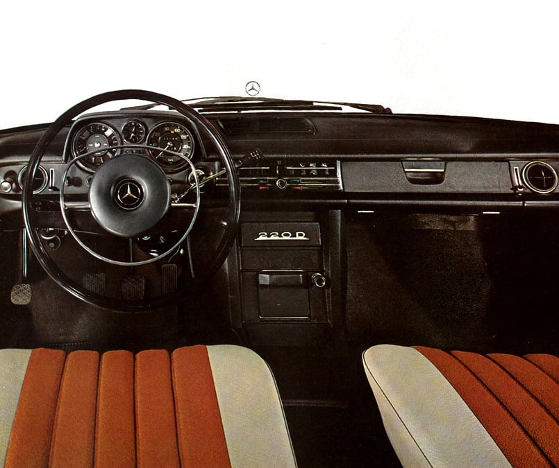 Mercedes-Benz W114/115