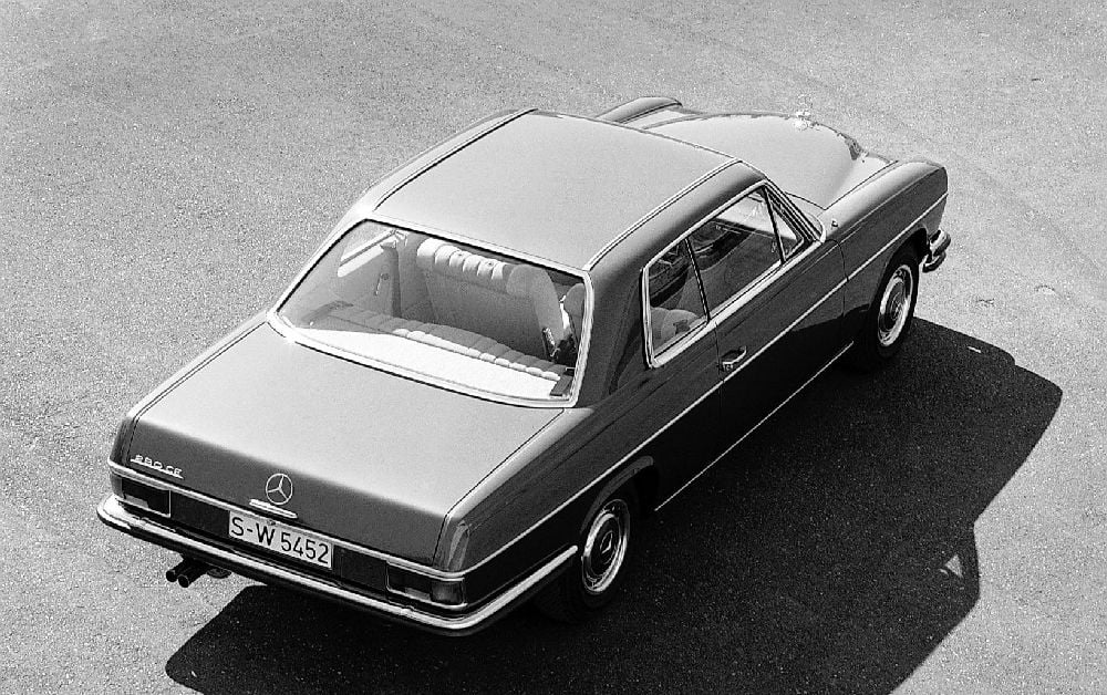 Mercedes-Benz W114/115