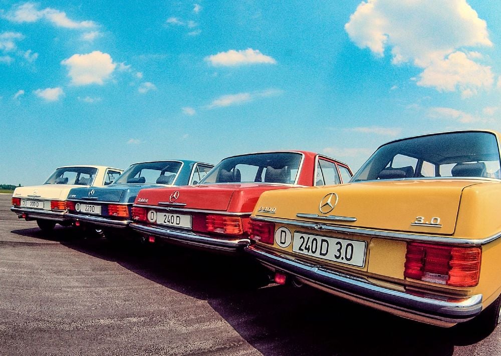 Mercedes-Benz W114/115