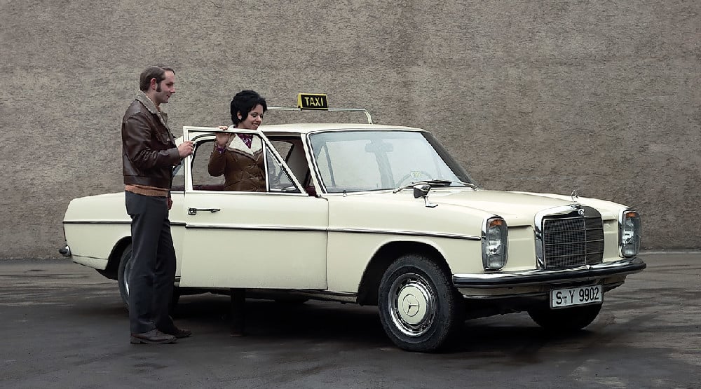 Mercedes-Benz W114/115