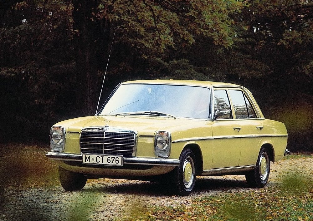 Mercedes-Benz W114/115