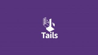 Logo distribuce Tails