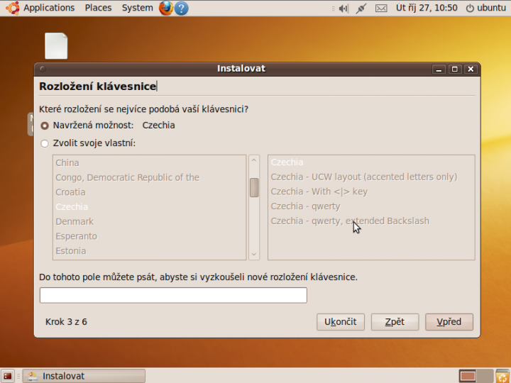 Ubuntu 9.10