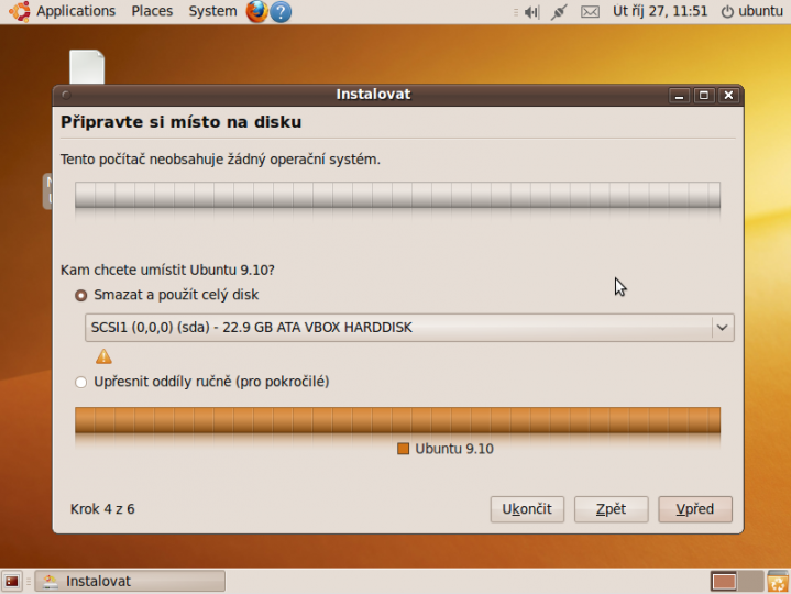 Ubuntu 9.10