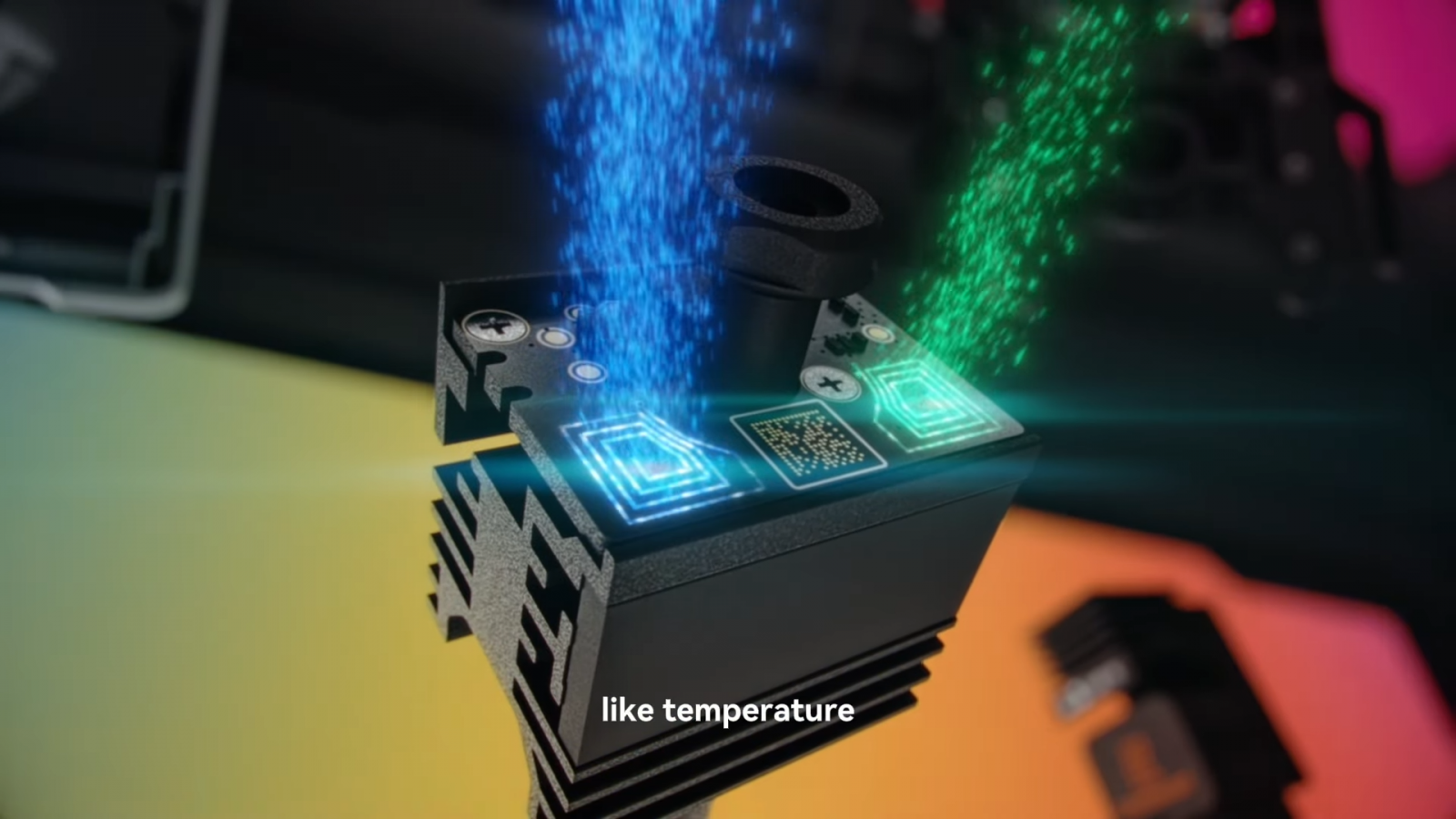 Bambu Lab H2C Vortek systém