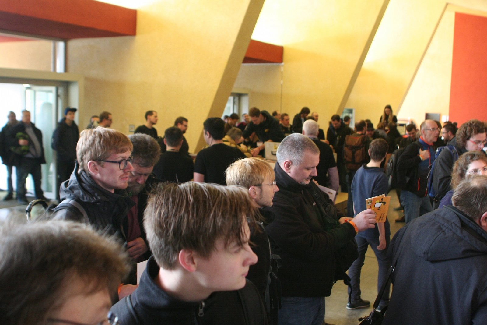 Chemnitzer Linux Tage 2017