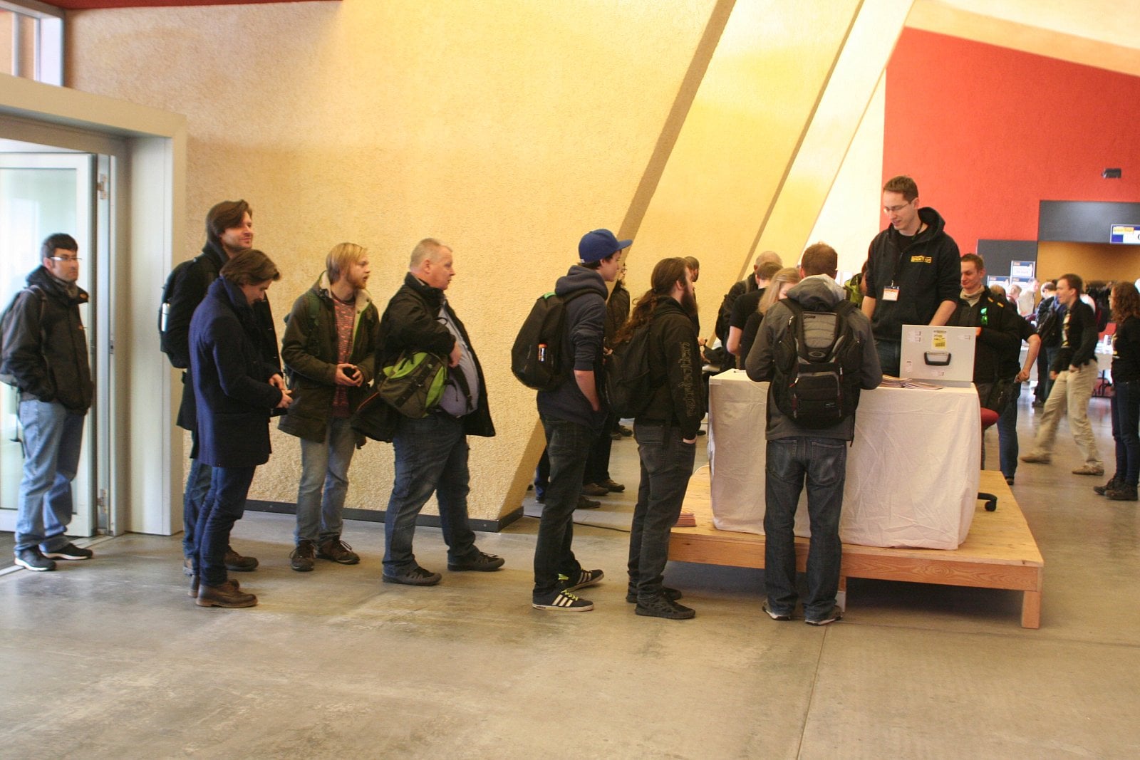 Chemnitzer Linux Tage 2017