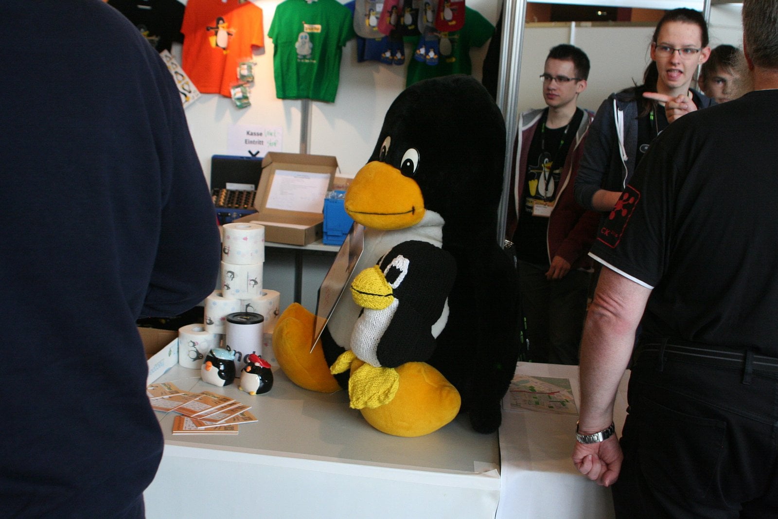 Chemnitzer Linux Tage 2017