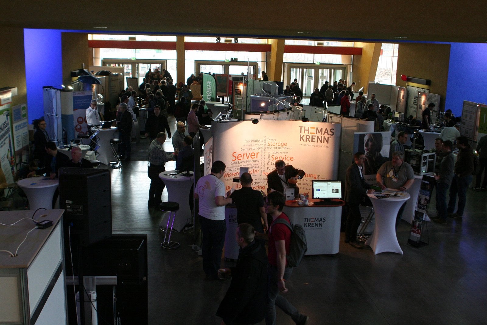 Chemnitzer Linux Tage 2017