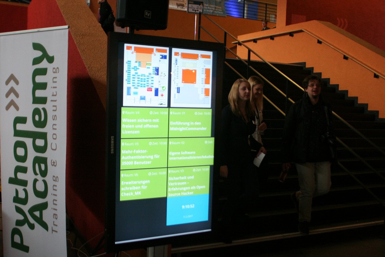 Chemnitzer Linux Tage 2017