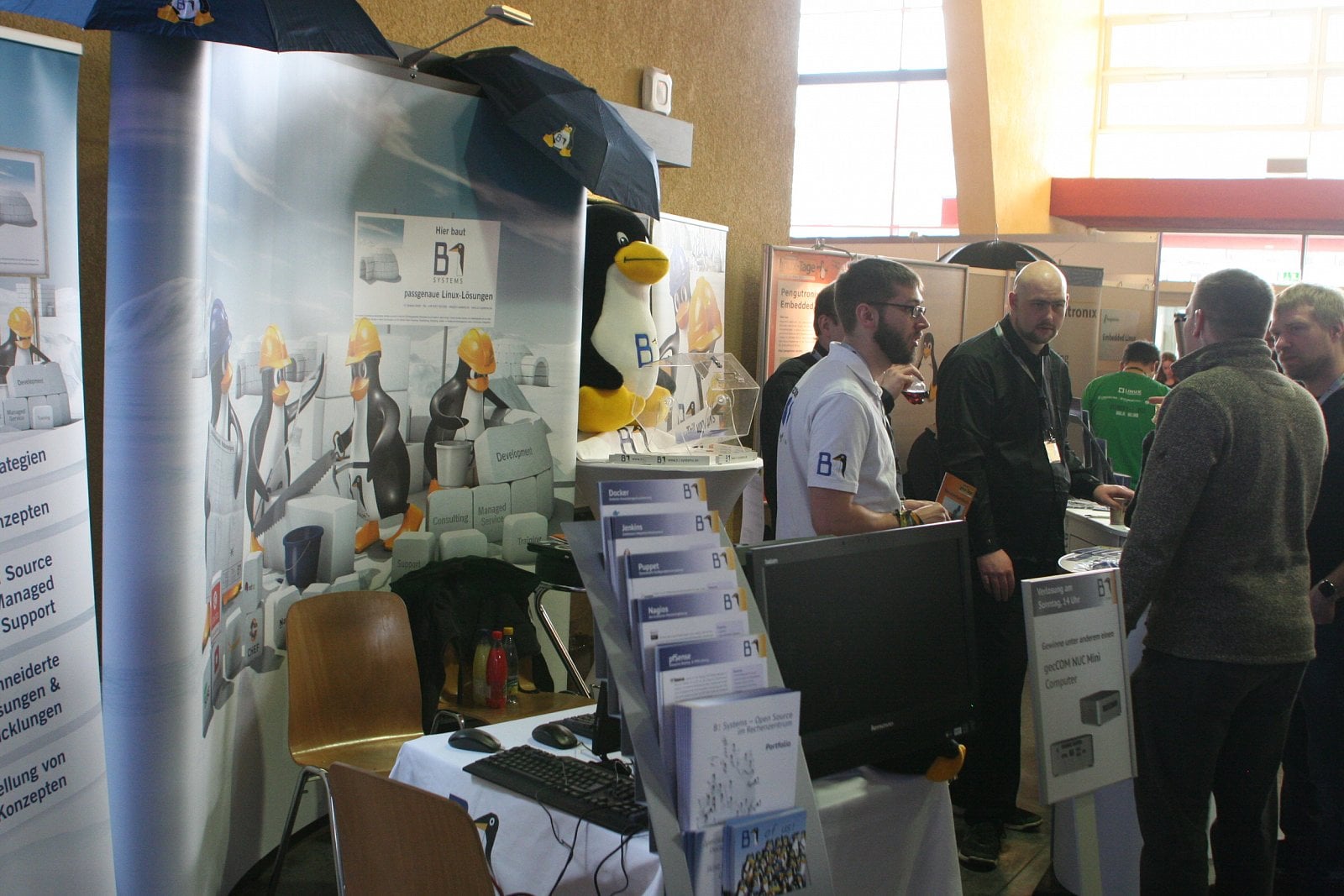 Chemnitzer Linux Tage 2017