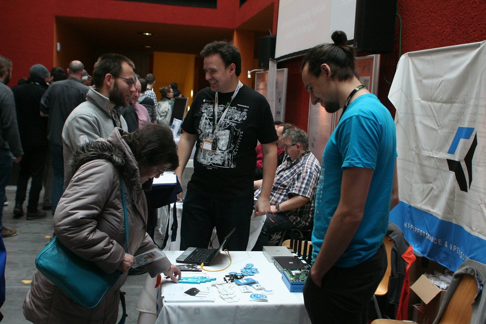 Chemnitzer Linux Tage 2017