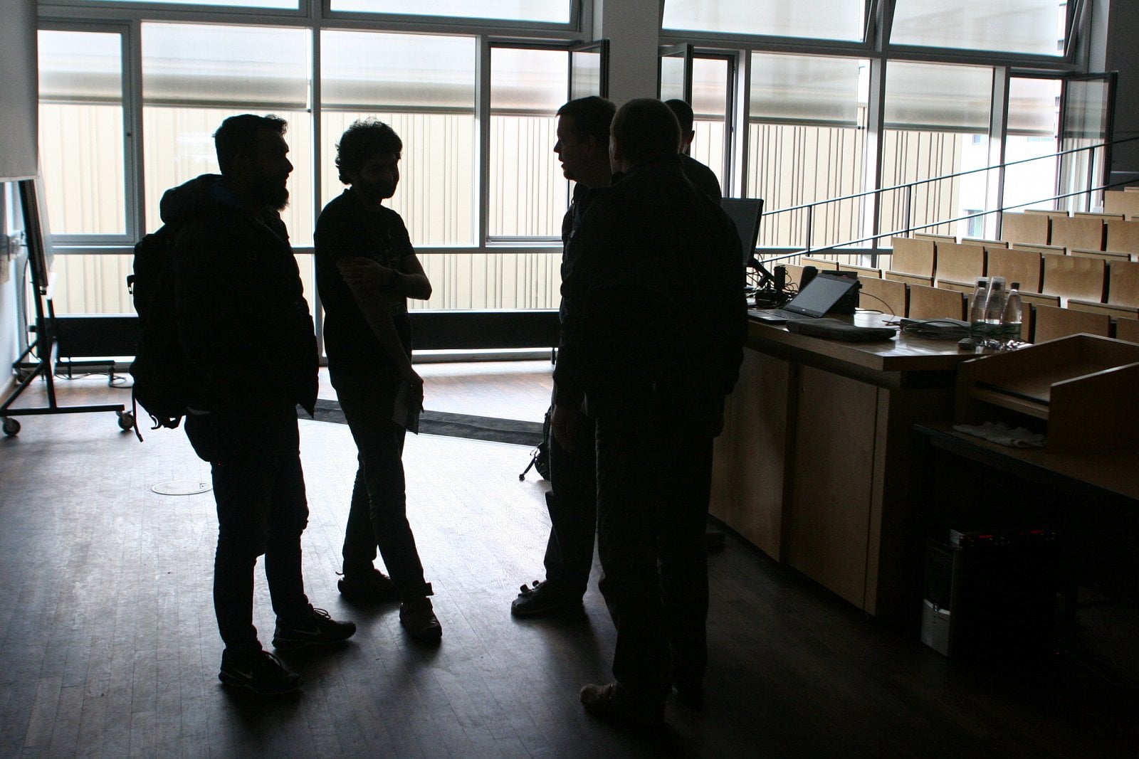 Chemnitzer Linux Tage 2017