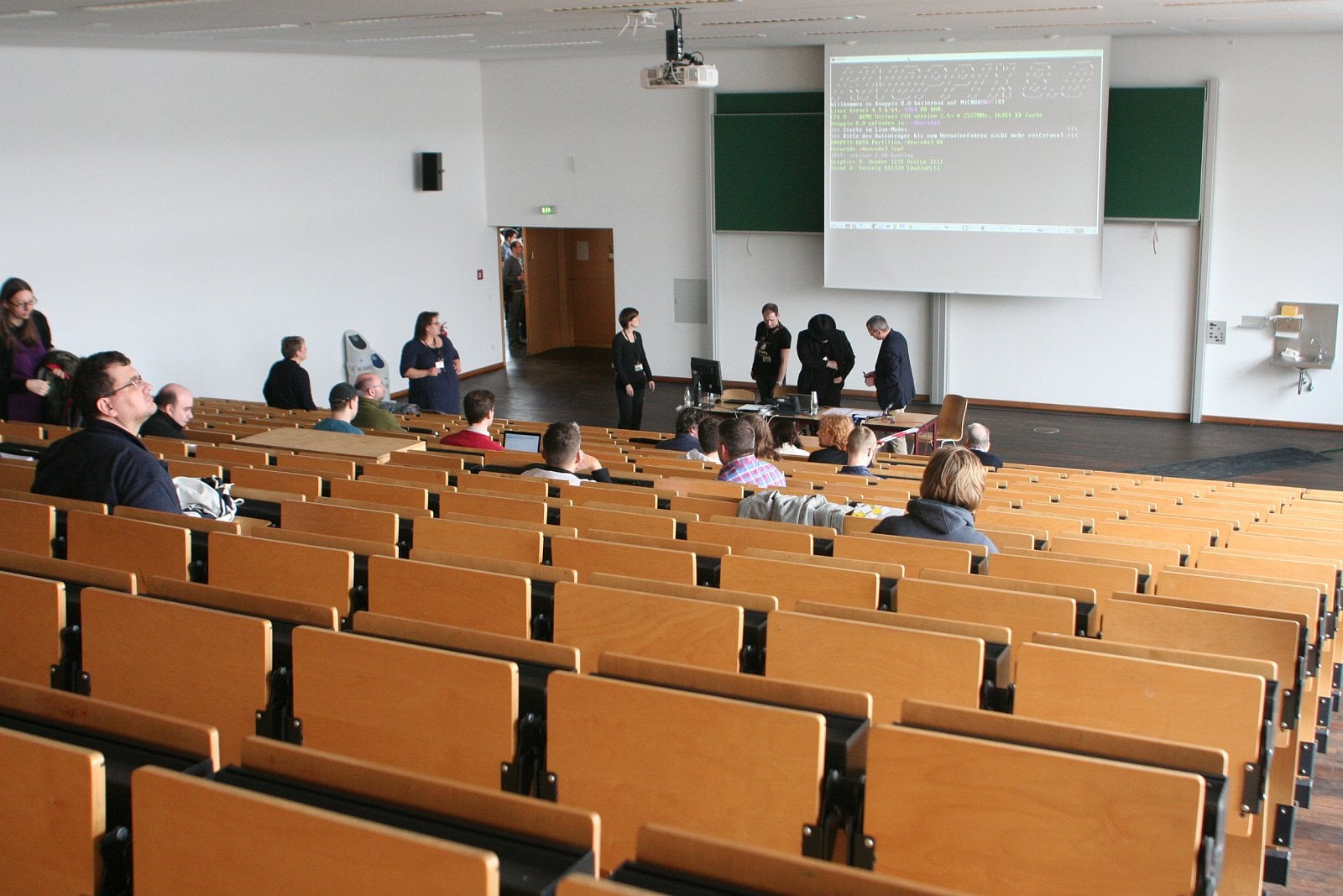 Chemnitzer Linux Tage 2017