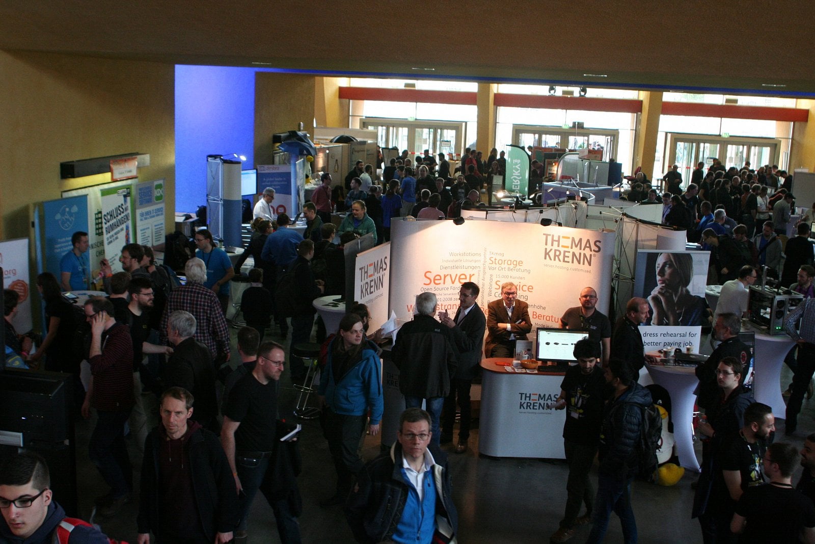 Chemnitzer Linux Tage 2017