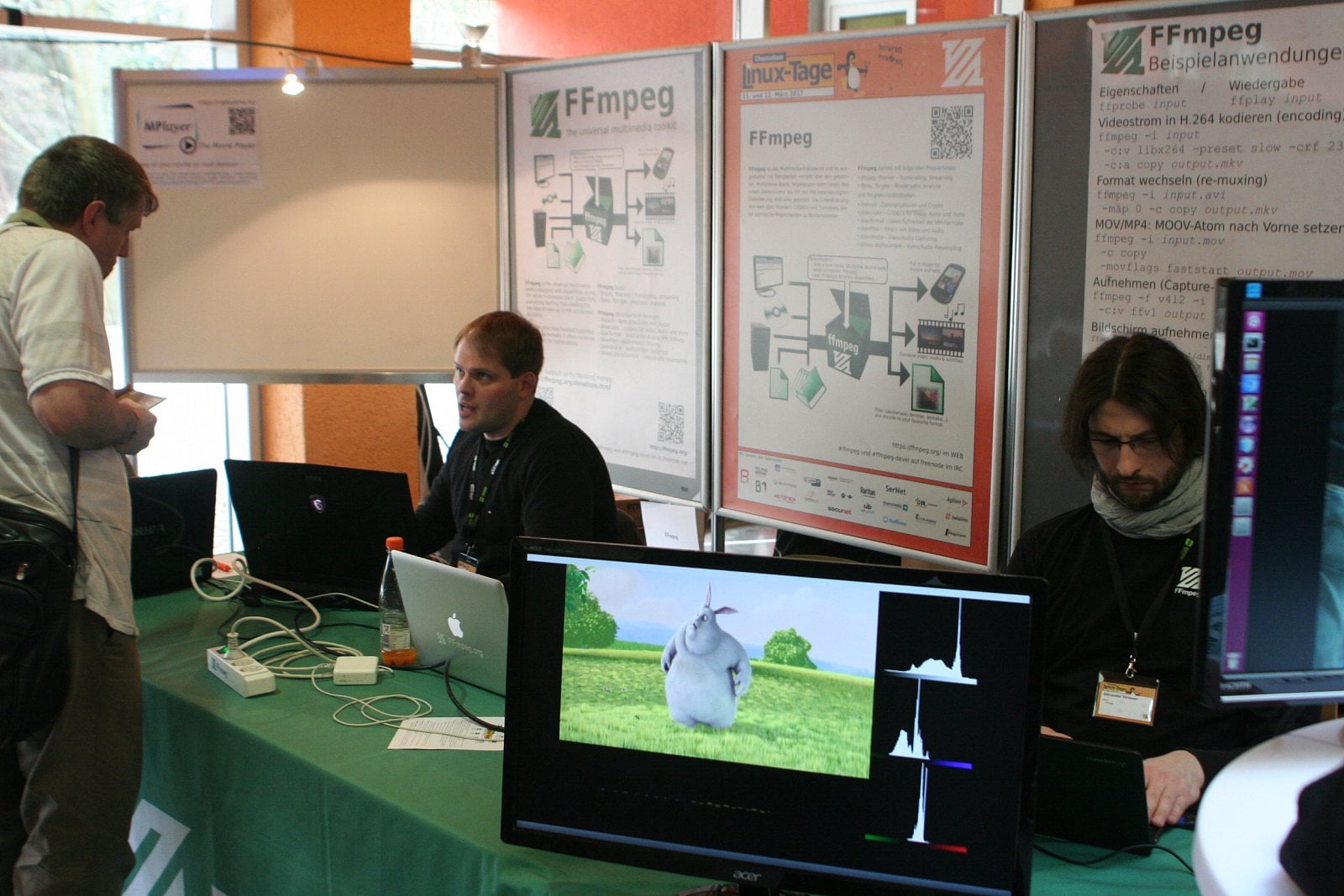 Chemnitzer Linux Tage 2017