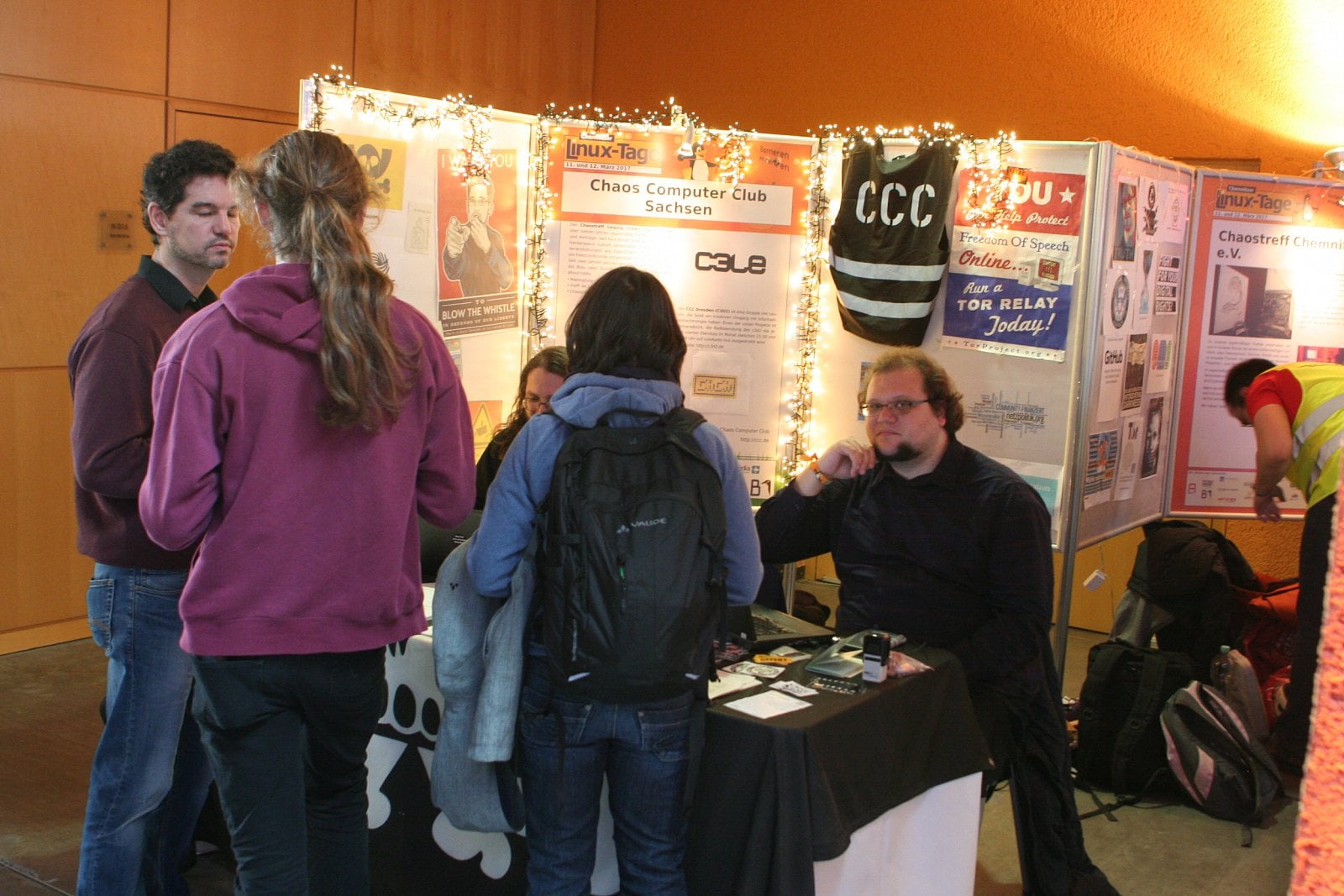 Chemnitzer Linux Tage 2017