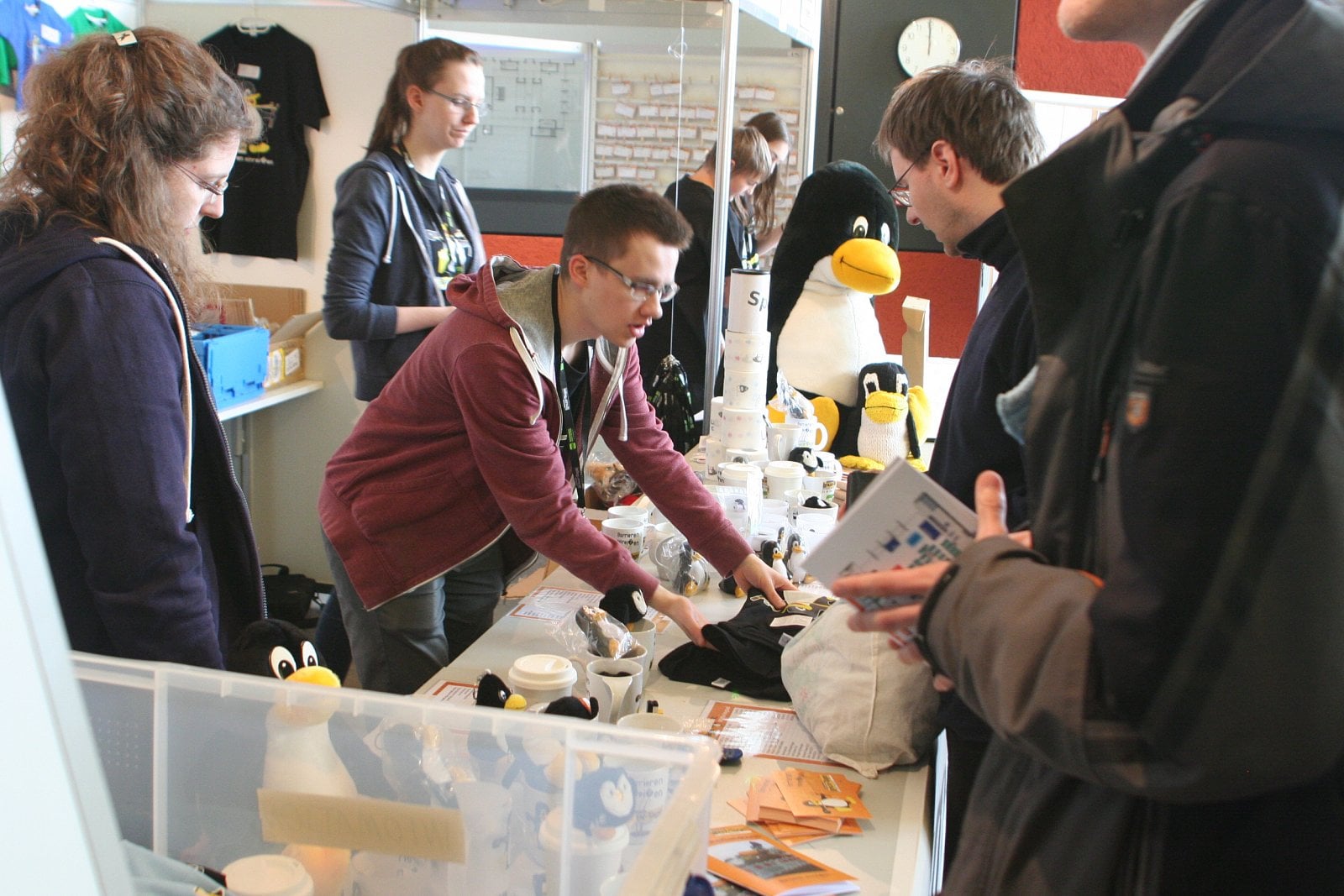 Chemnitzer Linux Tage 2017