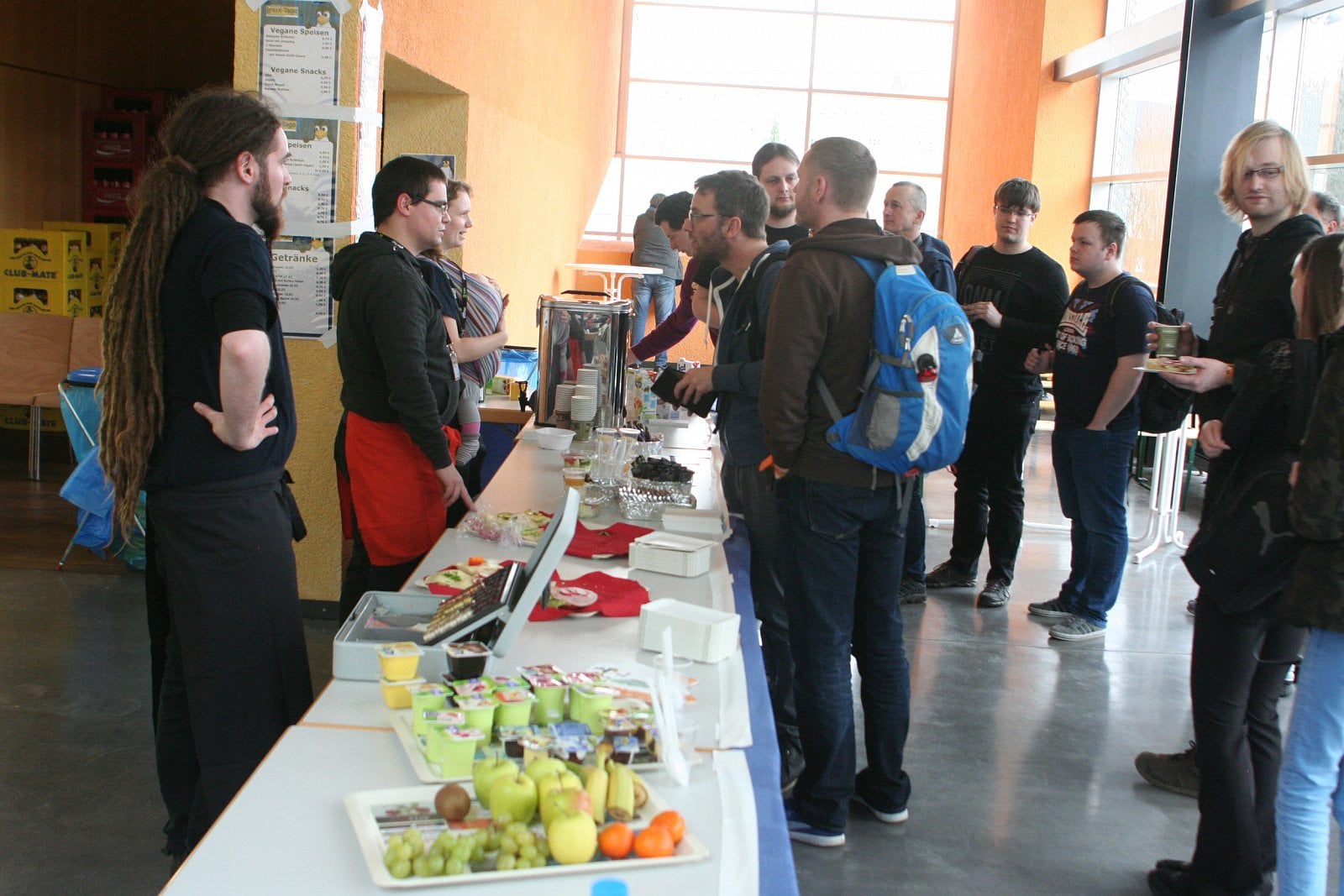 Chemnitzer Linux Tage 2017