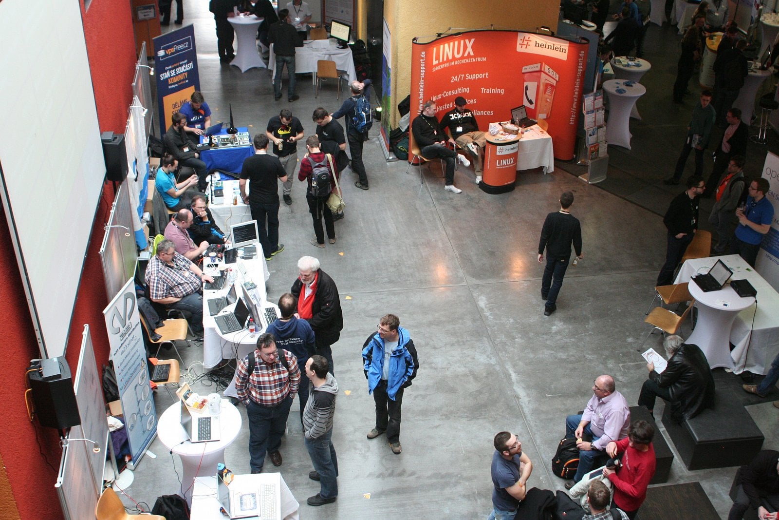 Chemnitzer Linux Tage 2017