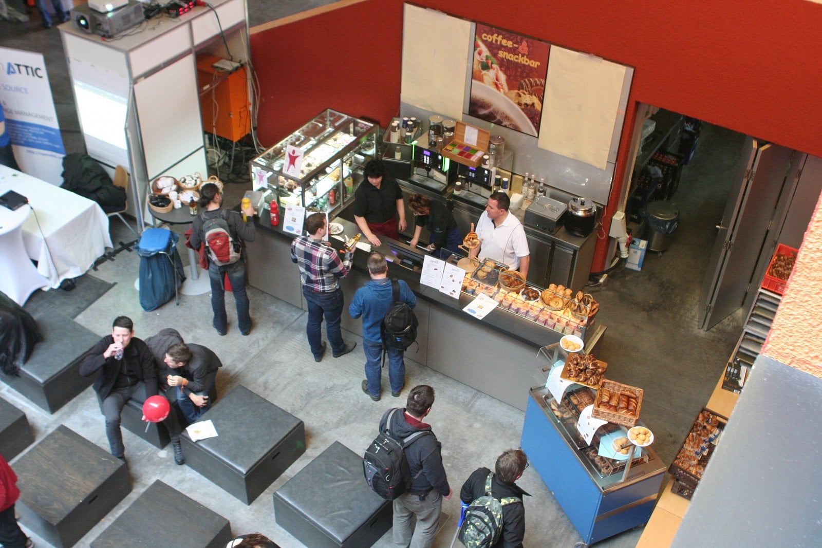 Chemnitzer Linux Tage 2017