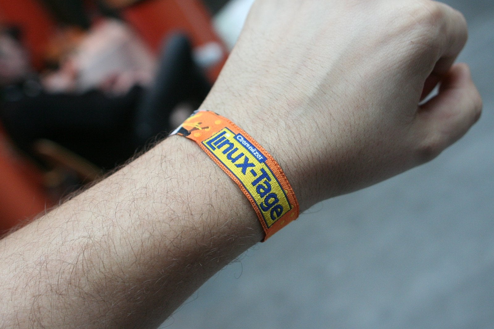 Chemnitzer Linux Tage 2017