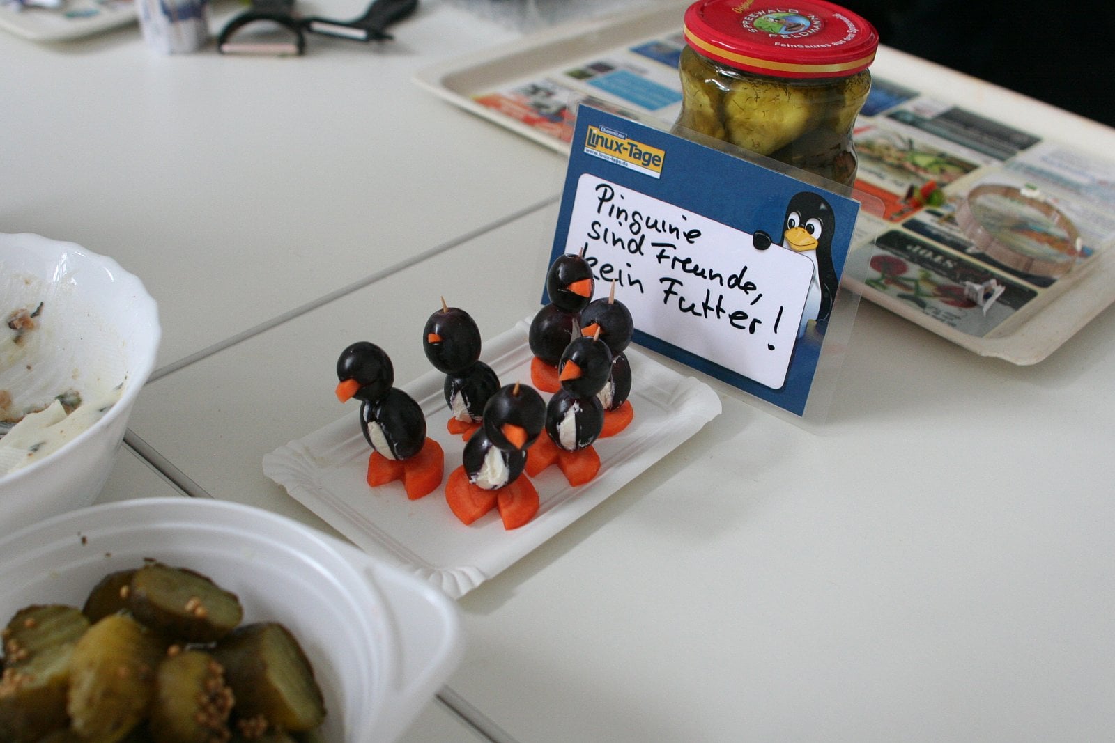 Chemnitzer Linux Tage 2017