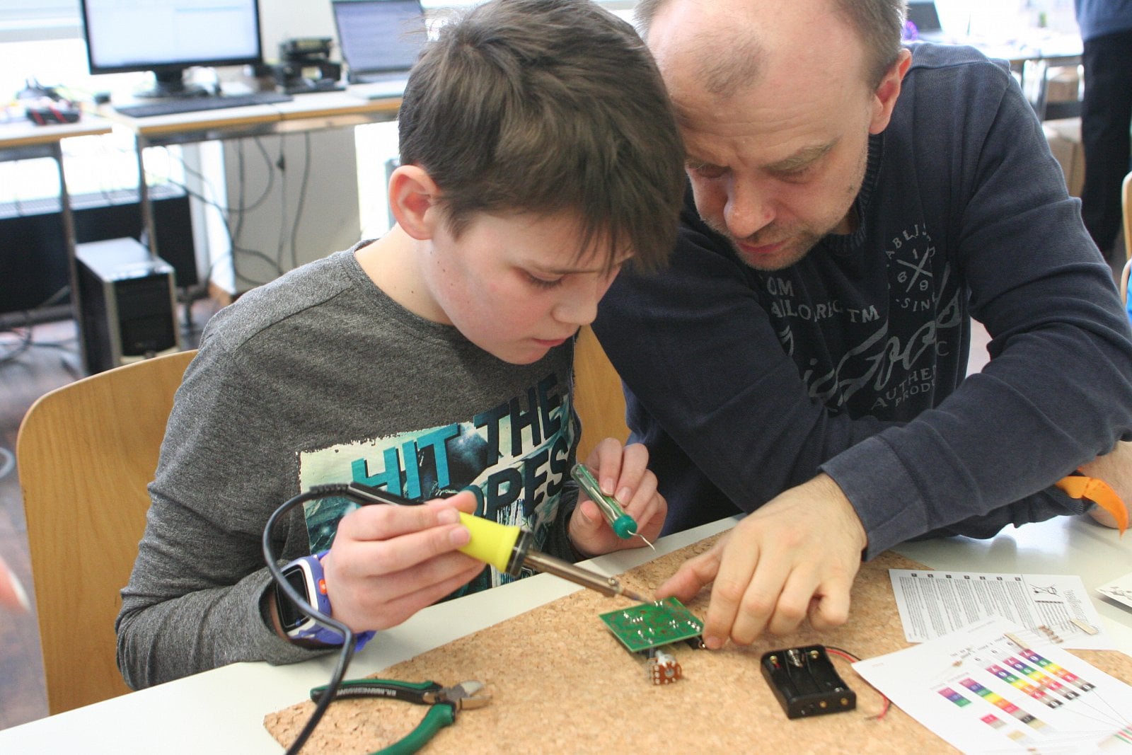 Chemnitzer Linux Tage 2017