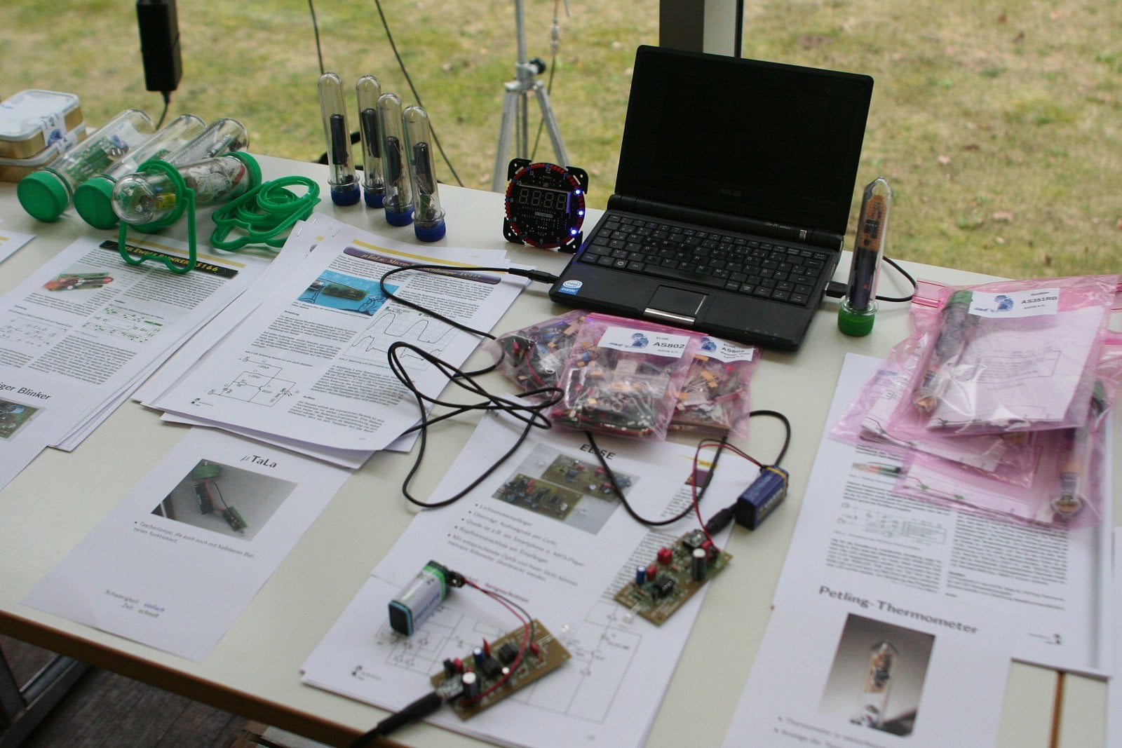Chemnitzer Linux Tage 2017