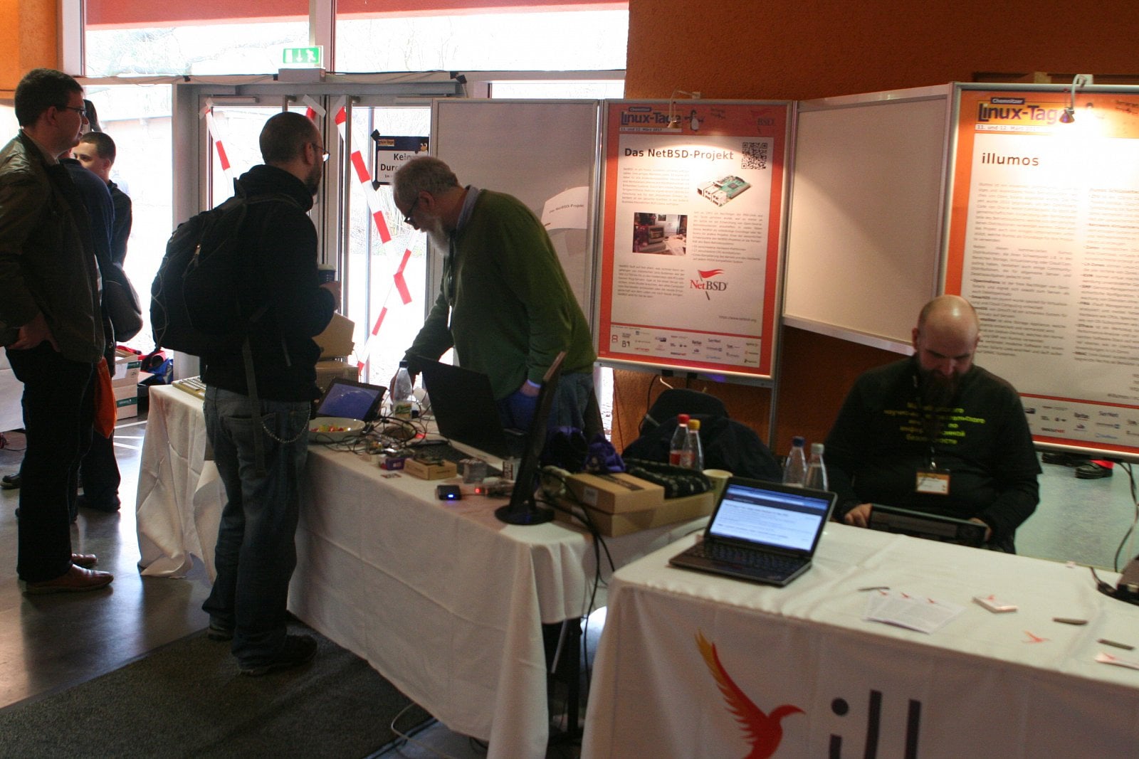 Chemnitzer Linux Tage 2017