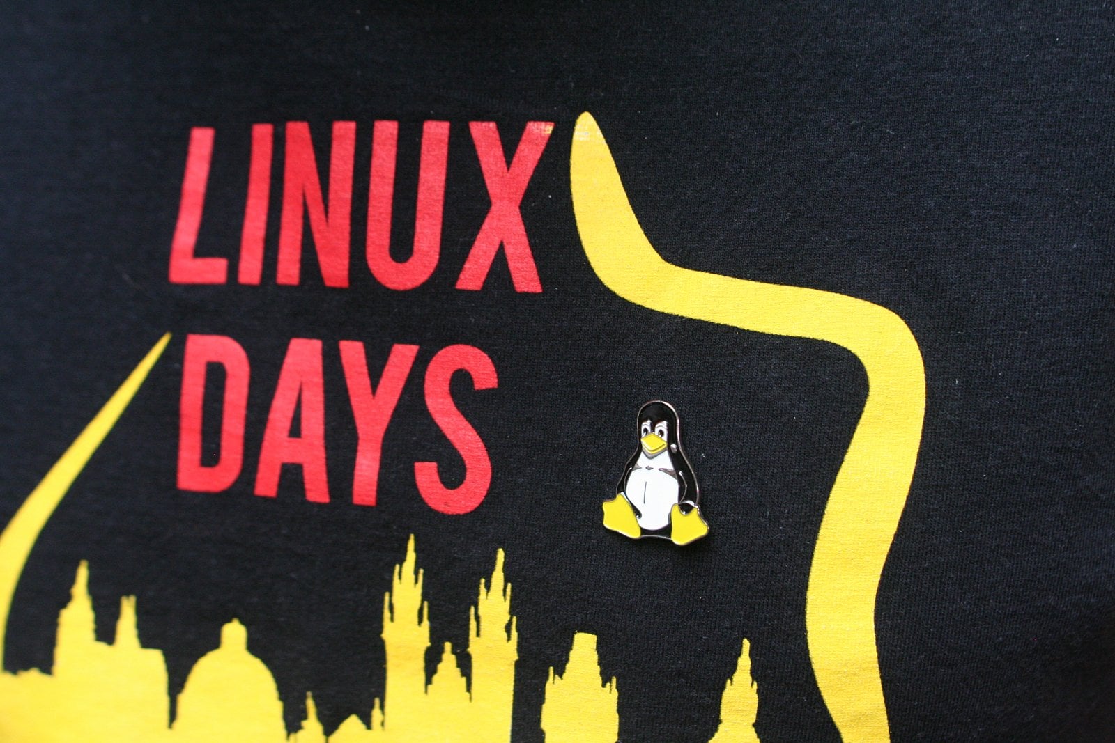 Chemnitzer Linux Tage 2017