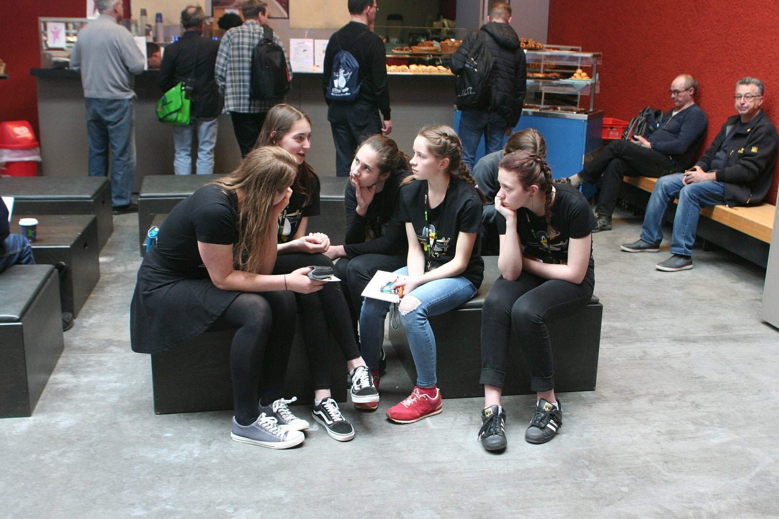 Chemnitzer Linux Tage 2017