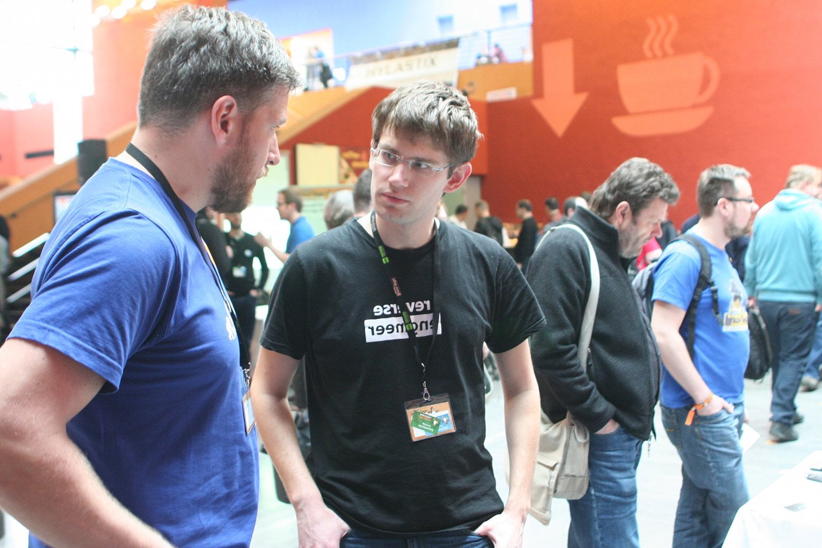 Chemnitzer Linux Tage 2017