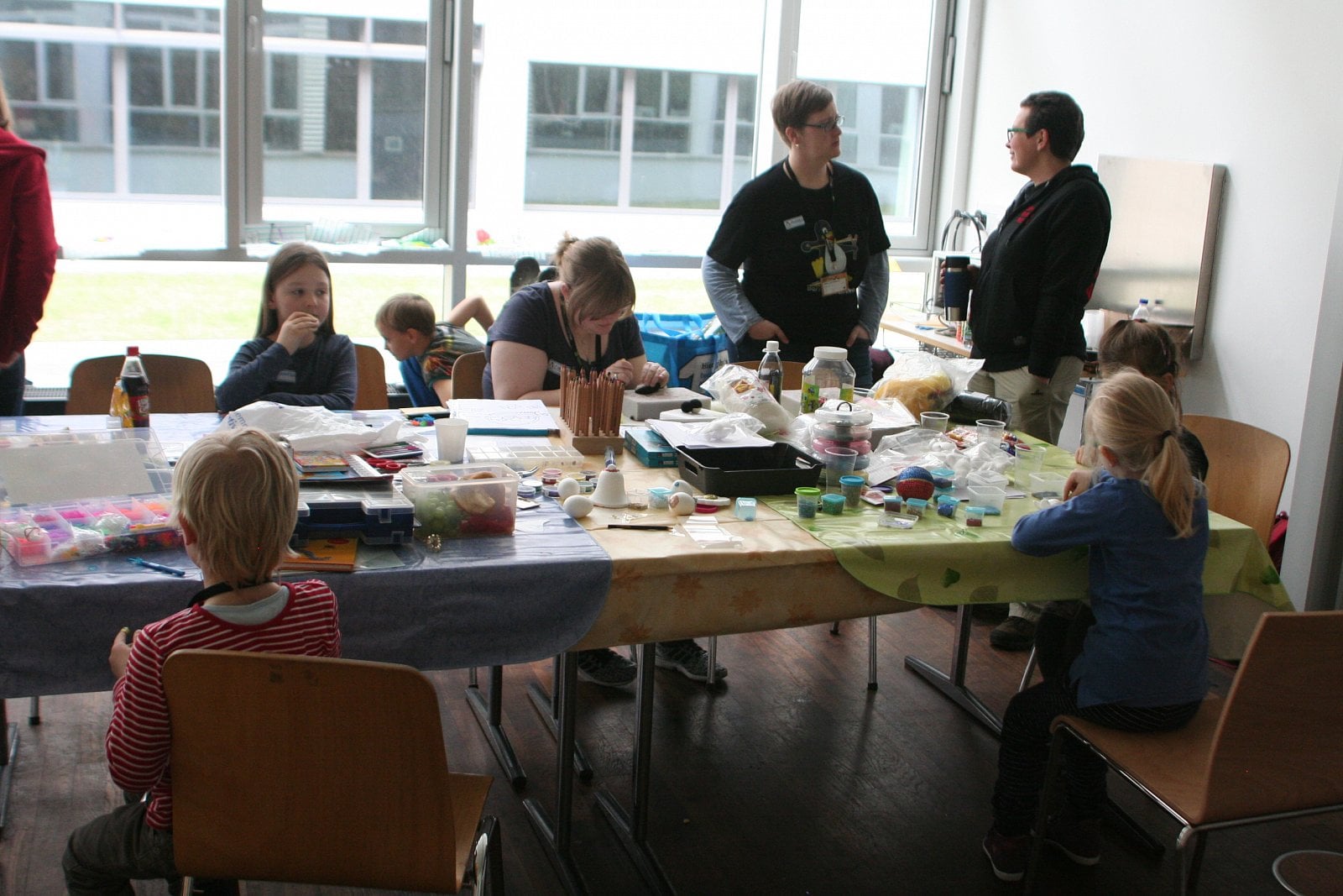 Chemnitzer Linux Tage 2017
