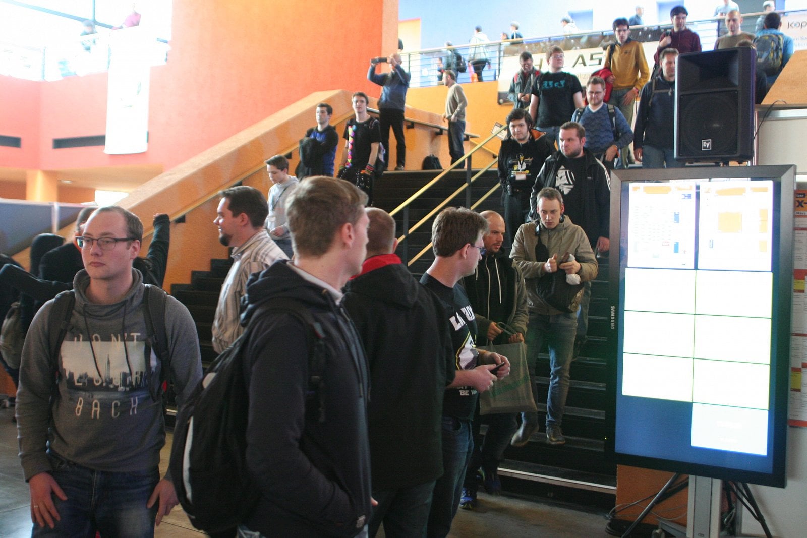 Chemnitzer Linux Tage 2017