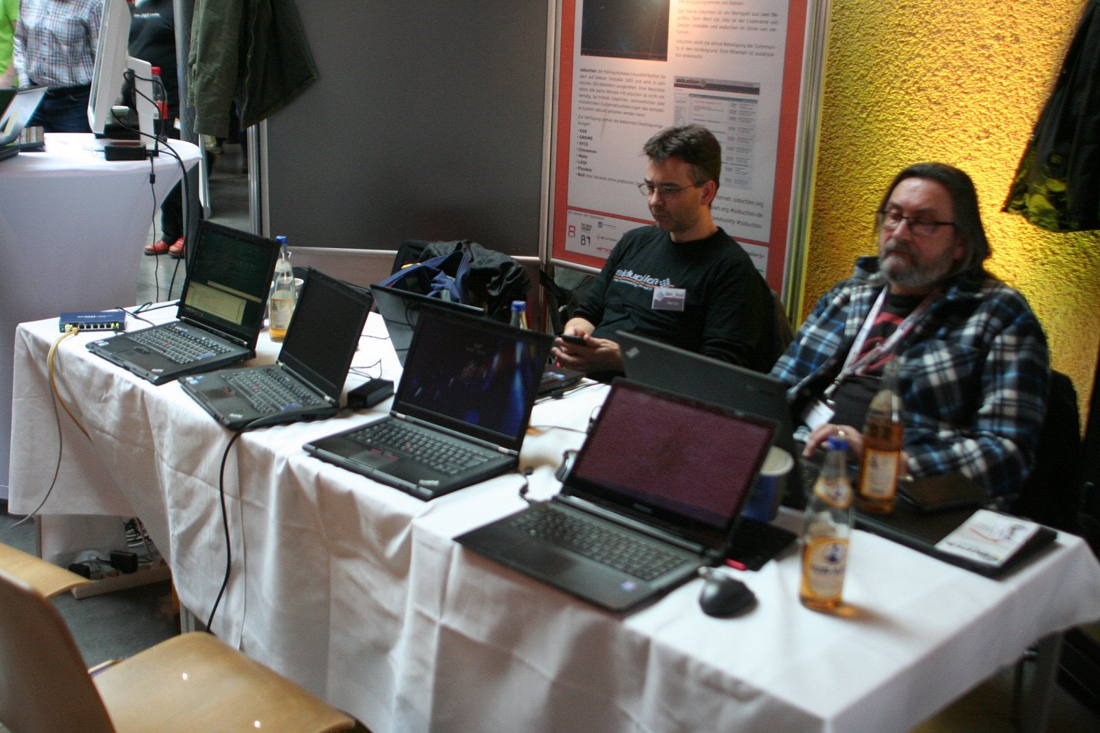 Chemnitzer Linux Tage 2017
