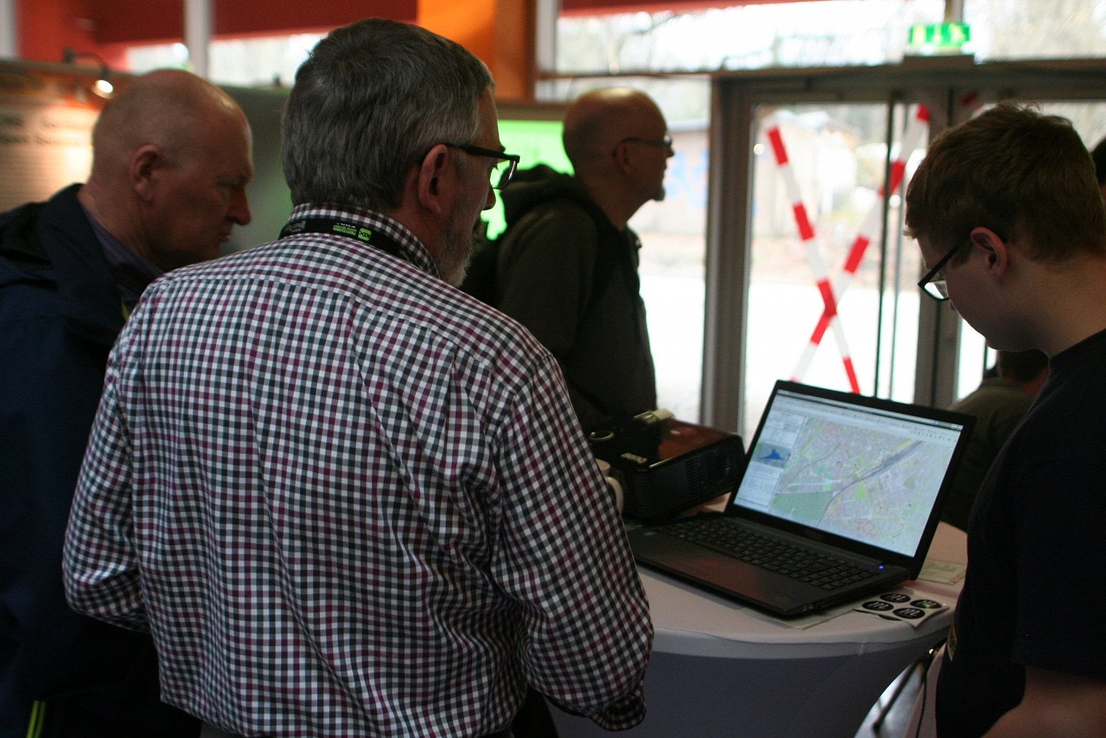 Chemnitzer Linux Tage 2017
